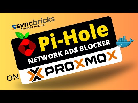 Ad Blocking Setup: Pi-hole on Docker with pfSense Integration | Stop Ads Network-wide!