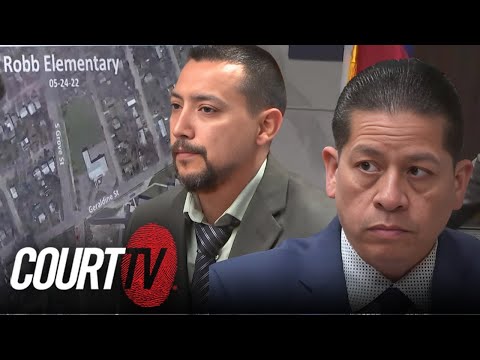 Off-Duty Officer Ran Into Uvalde School When Police Wouldn't