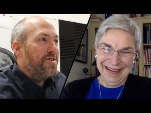 How languages are learned (with Patsy Lightbown)