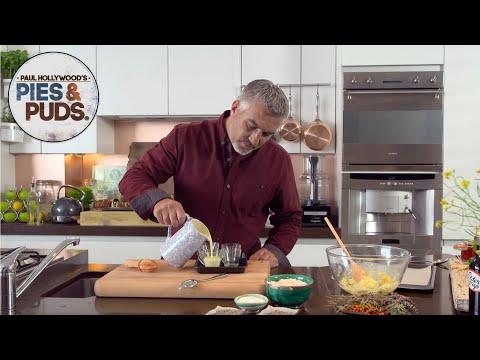 Bake a SWEET TREAT Lemon & Lavender posset | Paul Hollywood's Pies & Puds Episode 6 The FULL Episode