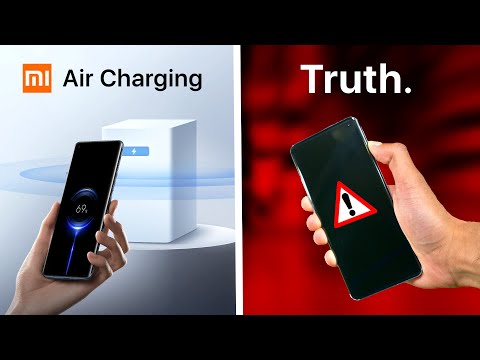 The Truth about Xiaomi "Air Charging"