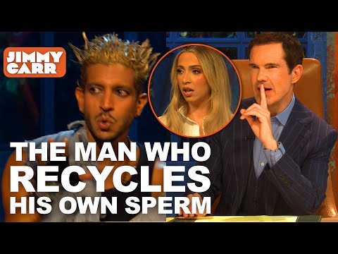 The Audience Were SHOCKED To Hear a Dog Is On a Plant-Based Diet | Am I The A**Hole | Jimmy Carr