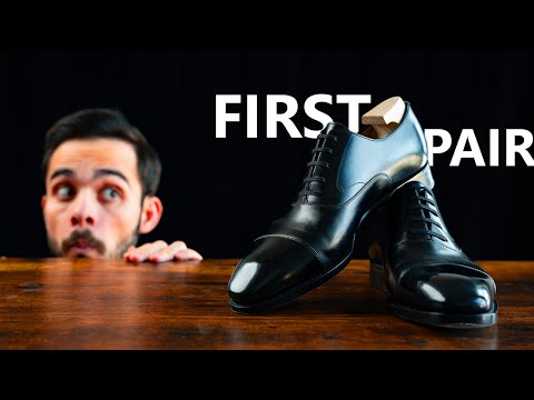 How to Buy Your First Dress Shoes in 2024 (Complete Guide)