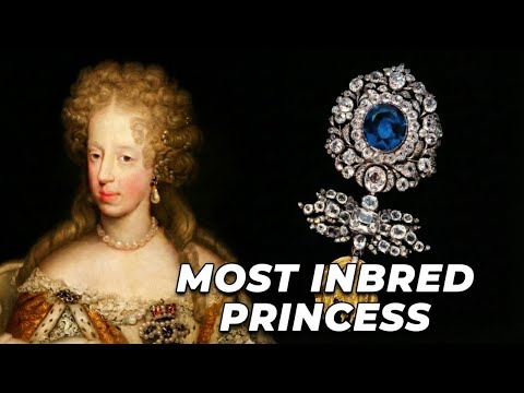 The Most Inbred Royal Princess in History