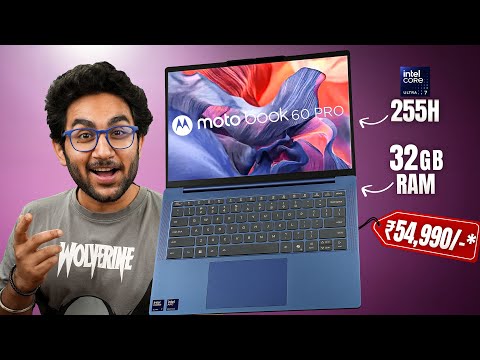 Motobook 60 Pro – Just Another Laptop or Something More?