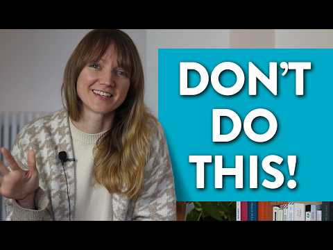 My honest advice to someone who wants to speak Italian