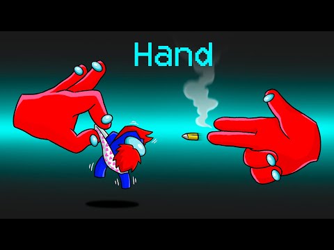 Ohrfeigen Imposter in Among Us