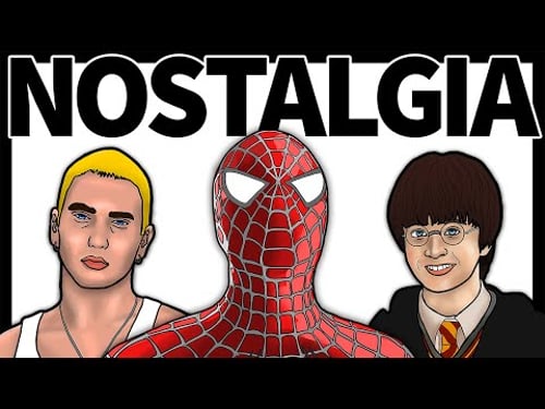 Early 2000s Nostalgia Explained