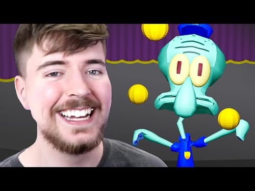 I Hosted A $50,000 Talent Show!