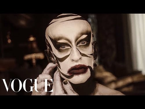 Inside Dahc Dermur VIII's Extreme Beauty Routine | Vogue