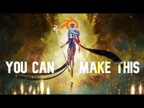 The Arcane Workflow (in Blender)