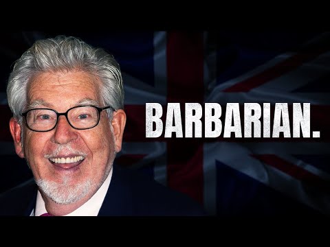 How Rolf Harris Fooled Britain...
