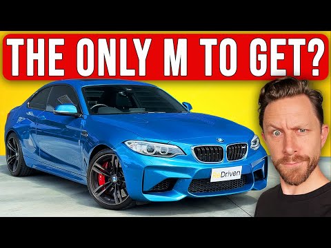 USED BMW M2 - BMW’s BEST modern car | ReDriven used car review