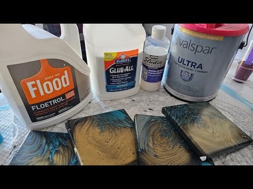5 Pouring Medium Recipe Comparison with SHOCKING RESULTS! Discover the look you want!