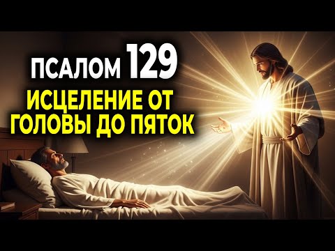 ПСАЛОМ 129 — МОЩНАЯ МОЛИТВА О ИСЦЕЛЕНИИ И ВОССТАНОВЛЕНИИ ЗДОРОВЬЯ