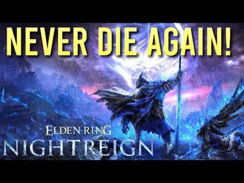 ELDEN RING NIGHTREIGN Ultimate Beginners Guide - How to Solo or Coop In Nightreign EASY!