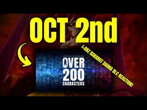 The LAST TIME We Got ANY NEWS For Sparking Zero…