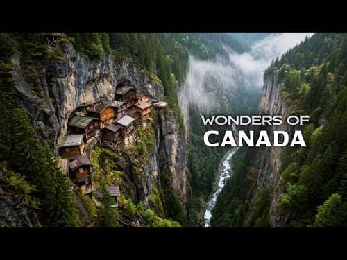 Canada: More Surprising Than You Think | 4K Travel Documentary