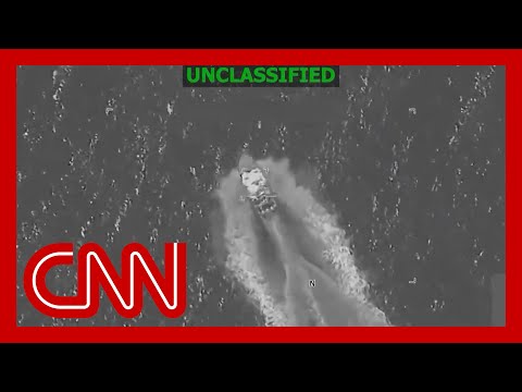 US military strikes 3 more boats in the Pacific Ocean, killing 8