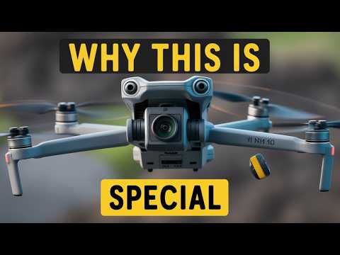 DJI Mini 5K Rumors- Specs, Price & Release Date!