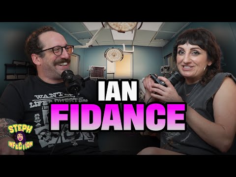 LA vs. NYC, Saunas, and Stress Rashes with Ian Fidance