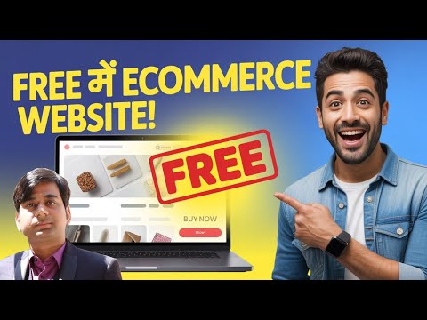 How to Create Own Ecommerce Website | Free WordPress Ecommerce Website | Ecommerce Website Tutorial