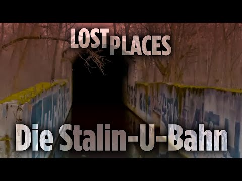 Lost Places: Die Stalin-U-Bahn – Geheime Tunnel der Ukraine | Doku