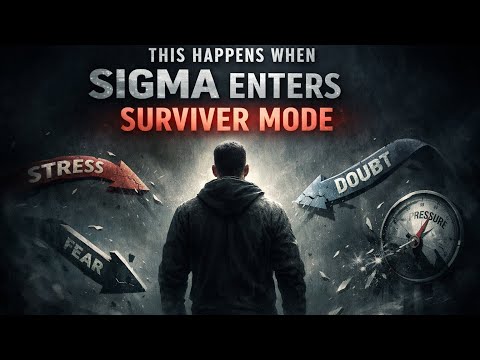 This Happens When Sigma Males Enter EXTREME Survival Mode