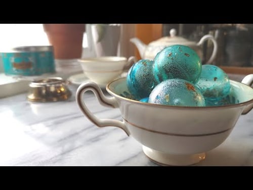 How to make Tea Bombs | Detailed Steps to make the Perfect Tea Bomb!