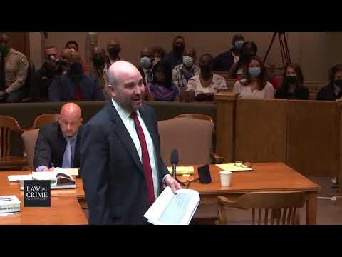 TN v Billy Ray Turner Trial Day 6 - Prosecution Closing Argument by Austin Scofield