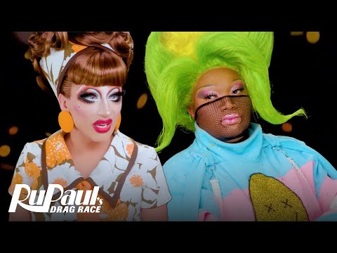 The Pit Stop AS8 E05 š Bianca Del Rio & Kornbread Get Baked! | RuPaulās Drag Race AS8