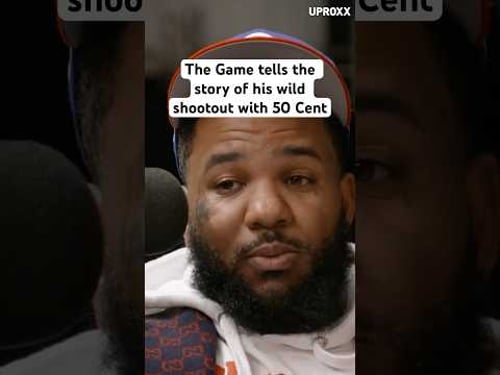 Since the shootout #TheGame and #50Cent have seemed to reconcile #beef #rap