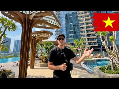 How Much for a Luxury Condo in Vietnam? Ho Chi Minh Condo tour