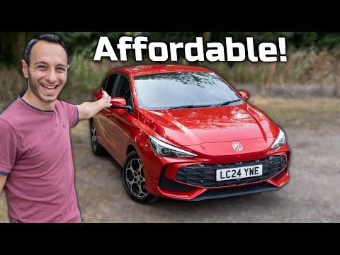 MG3 Hybrid+ Review (2026): The Cheapest Hybrid Car!