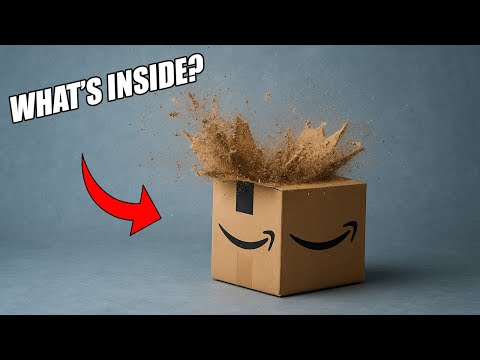 I Bought an Amazon Mystery Return Box For $25 - Is It Junk?