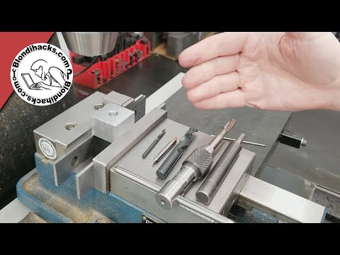 Efficiency in the Home Machine Shop