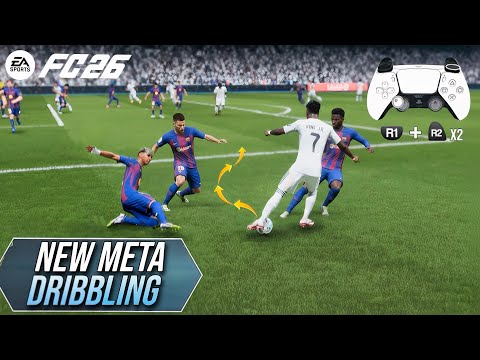 If You Don’t Learn This, You’re Already Losing! ❌ META Dribbling Tutorial