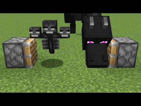 wither + ender dragon = ???