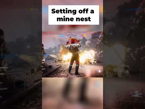 Watch your step in THE FINALS #thefinals #clips #gaming