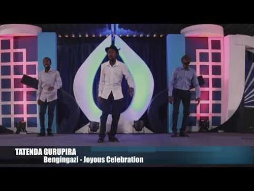Tatenda Gurupira - Bengingazi Cover (Joyous Celebration )