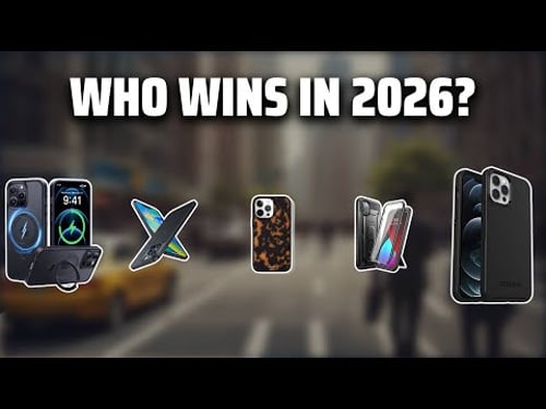 The Top 5 Best 12 Max Pro Case in 2026 - Must Watch Before Buying!