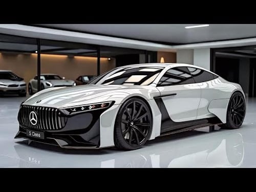 2026 Mercedes-Benz S-Class – The Future of Luxury Has Arrived!
