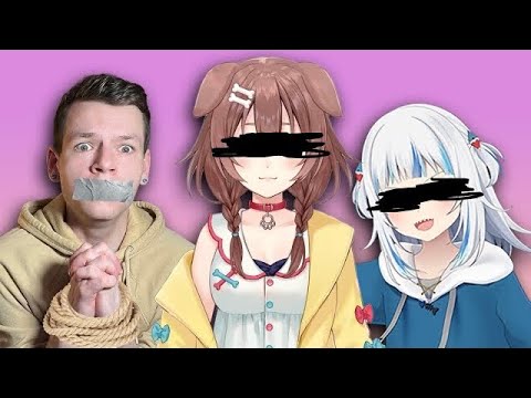 The Problem With Vtubers