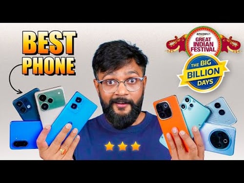 Best Smartphone Under 20,000 Price in Amazon & Flipkart Sale !