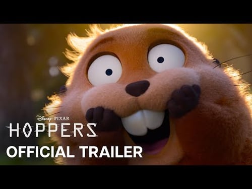 Hoppers | Official Trailer