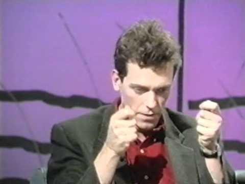 Stephen Fry & Hugh Laurie on "The Wogan Show" Jan 1992