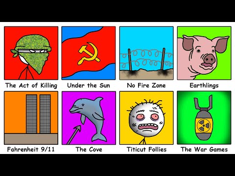 The Worst BANNED Documentaries Ever