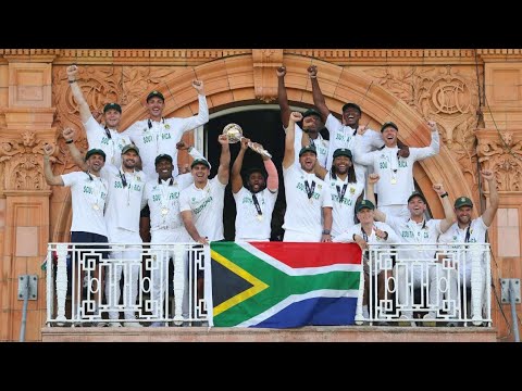 ICC WTC 2025 FINAL: South Africa vs Australia FULL HIGHLIGHTS