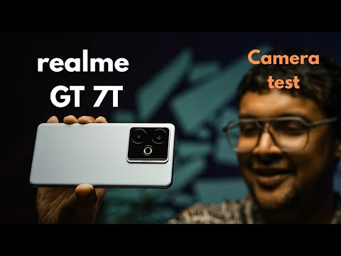 Realme GT 7T Camera review By a Photographer