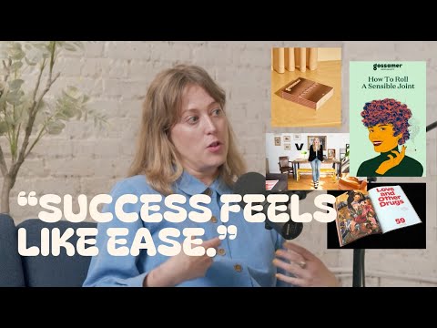 From Condé Nast to Cannabis | Verena von Pfetten on Culture, Creativity & Copycats
